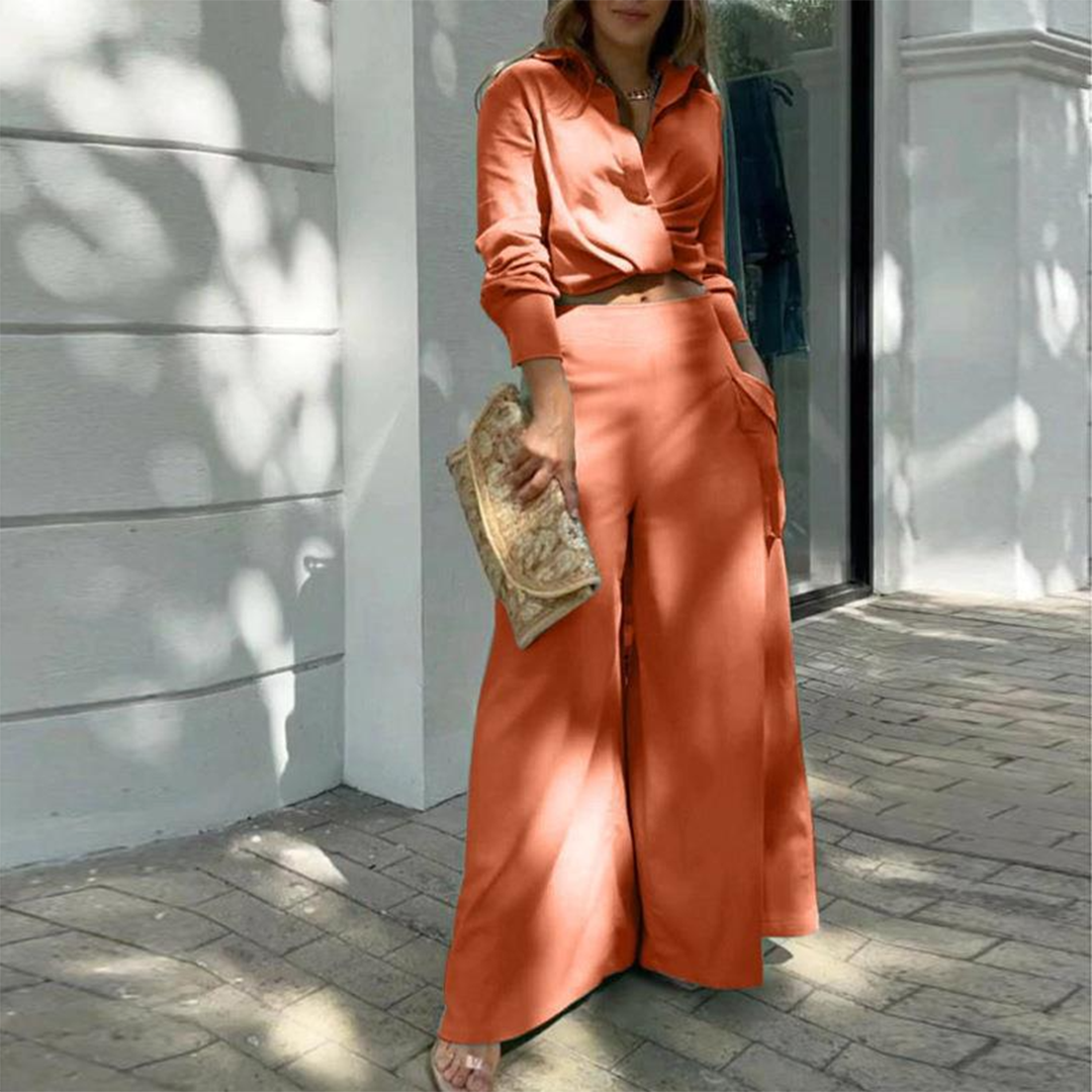 Aurelie - Outfit Set - Chic - For Formal Occasions