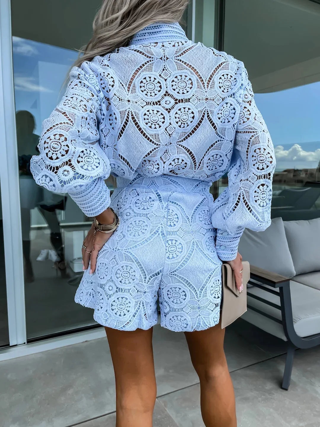 Berthe - Outfit Set - Chic - Formal Style - Ideal For Parties