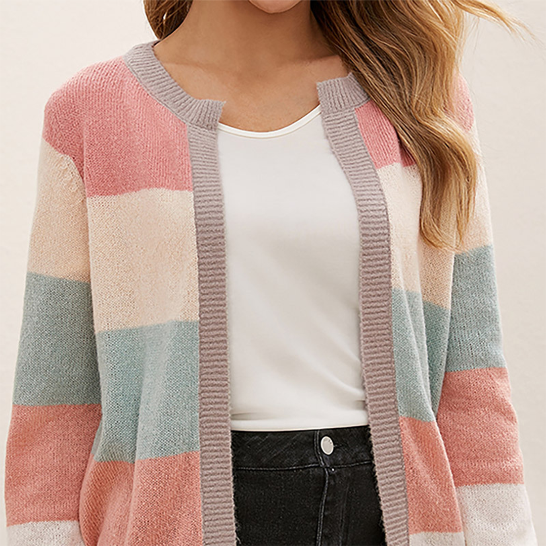 Thais - Vest - Classic - Modern Style - Ideal for Winter