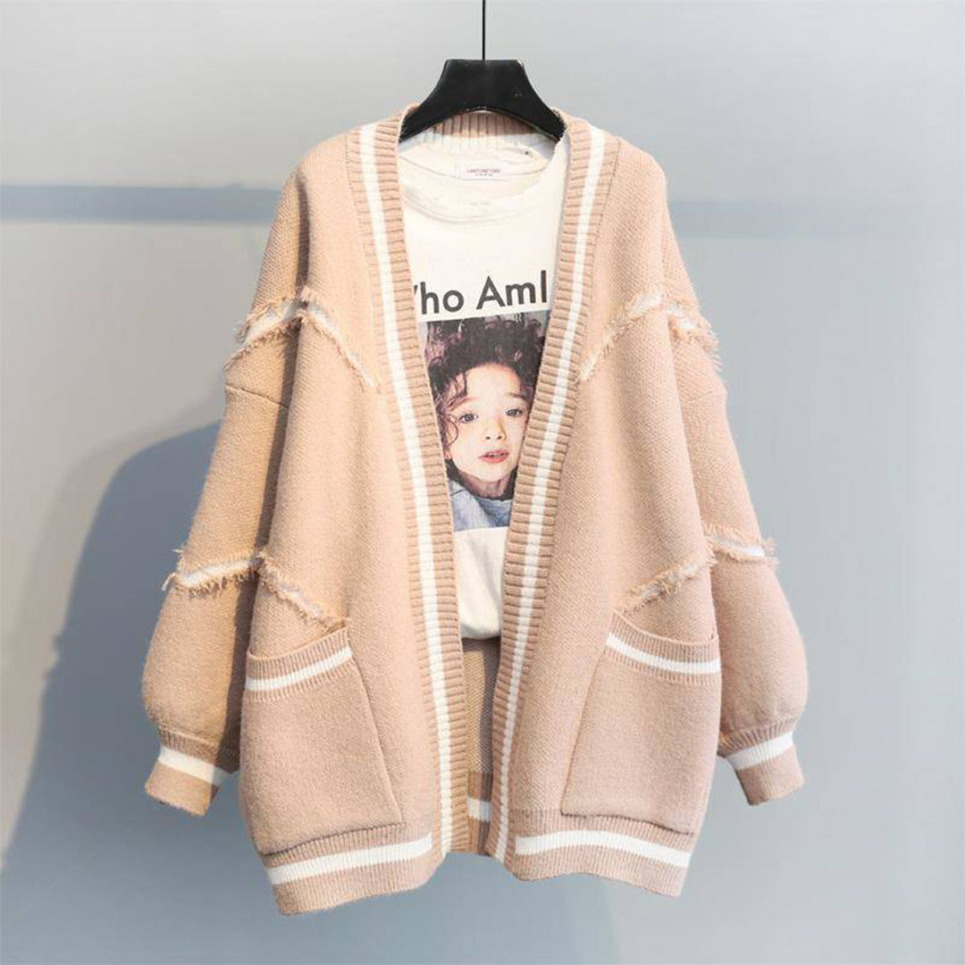 Juna - Vest - Chic - Fabric - Ideal for Winter
