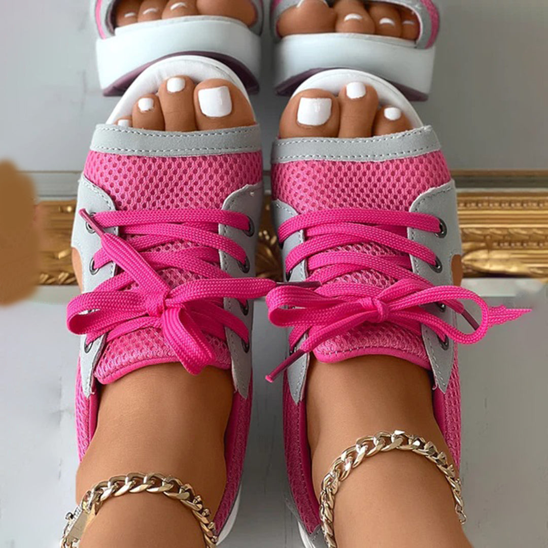 Sanne - Sandals - Elegant - Great for Casual Days