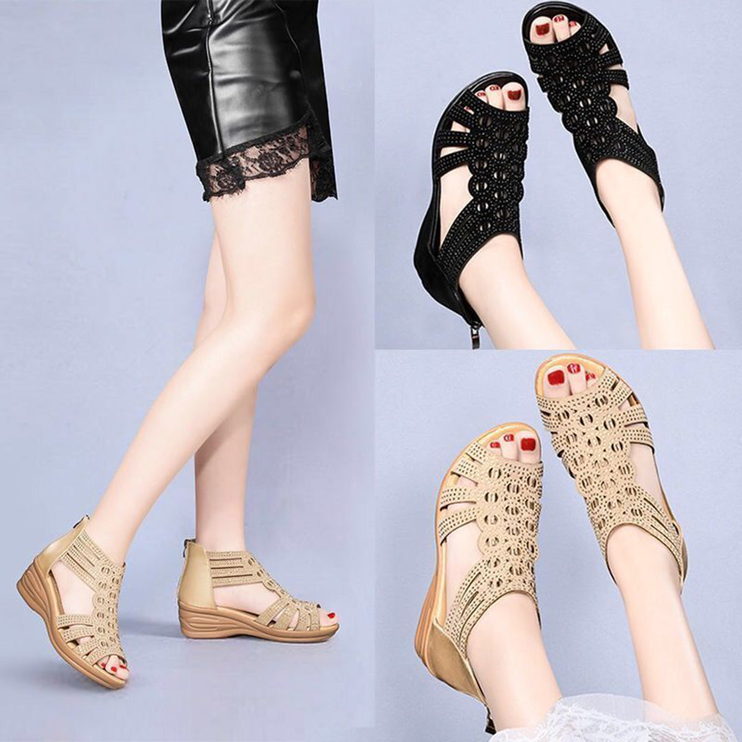 Gaida - Sandals - Casual - For Everyday Use