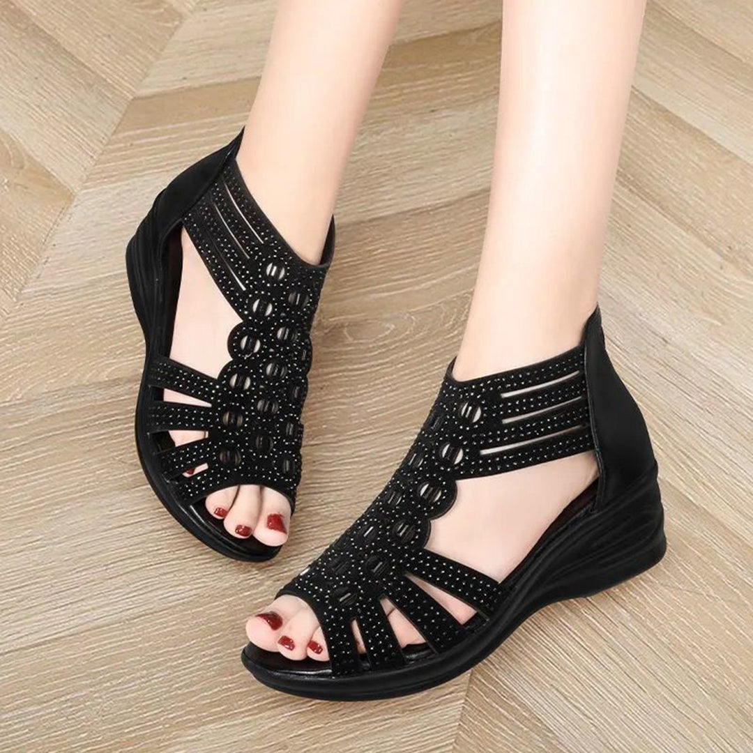 Gaida - Sandals - Casual - For Everyday Use