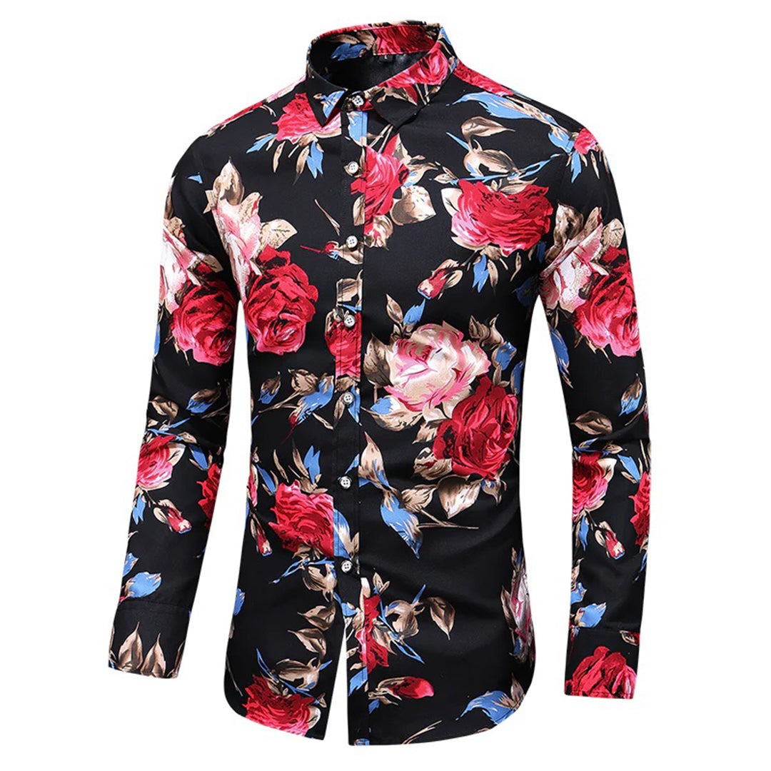 Ansel - Polo Shirt - Leisure - Modern Style - For Formal Occasions