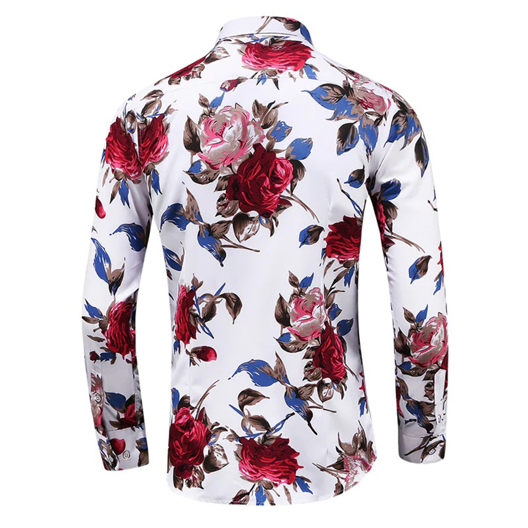Ansel - Polo Shirt - Leisure - Modern Style - For Formal Occasions