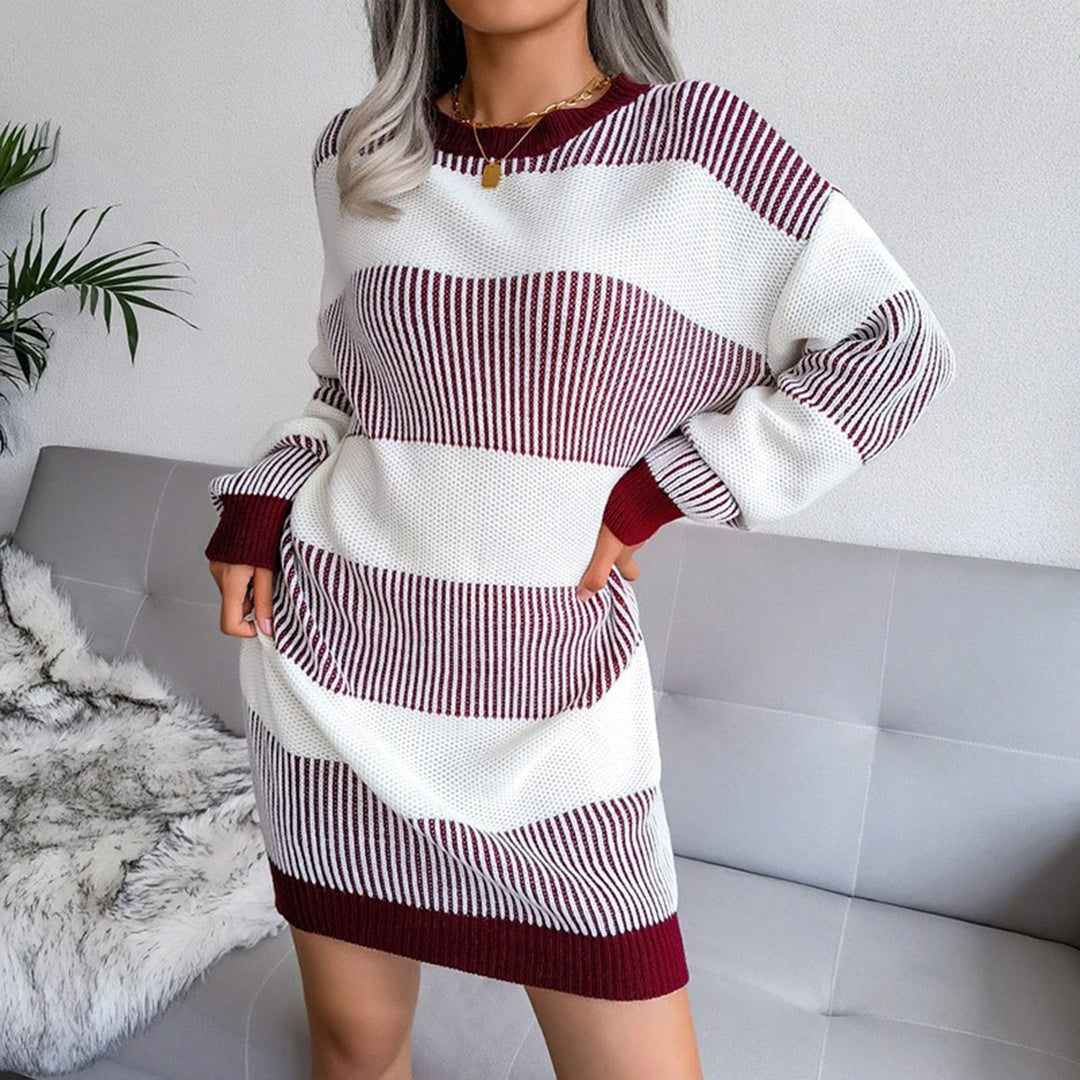 Giulia - Dress - Chic - Modern Style - For Everyday Use