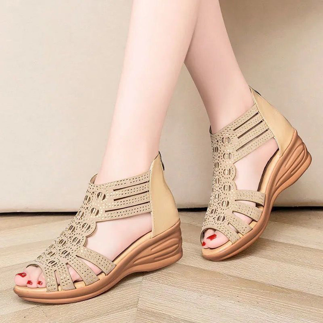 Gaida - Sandals - Casual - For Everyday Use