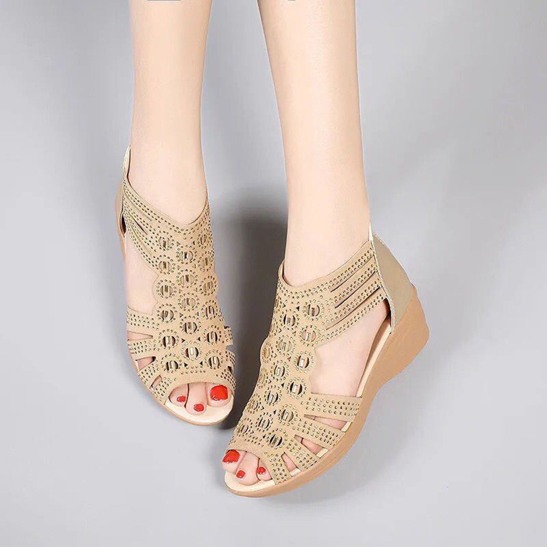 Gaida - Sandals - Casual - For Everyday Use