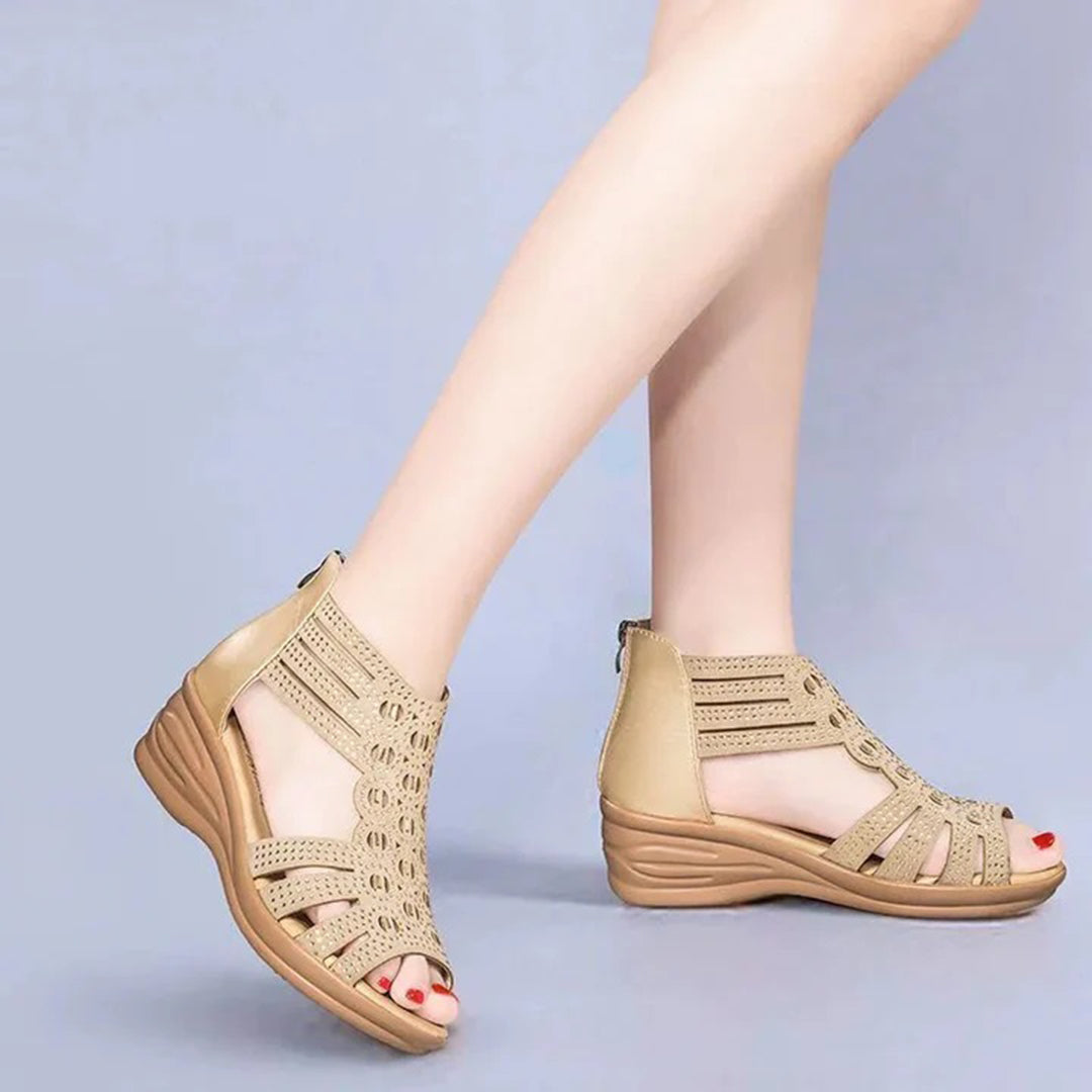 Gaida - Sandals - Casual - For Everyday Use