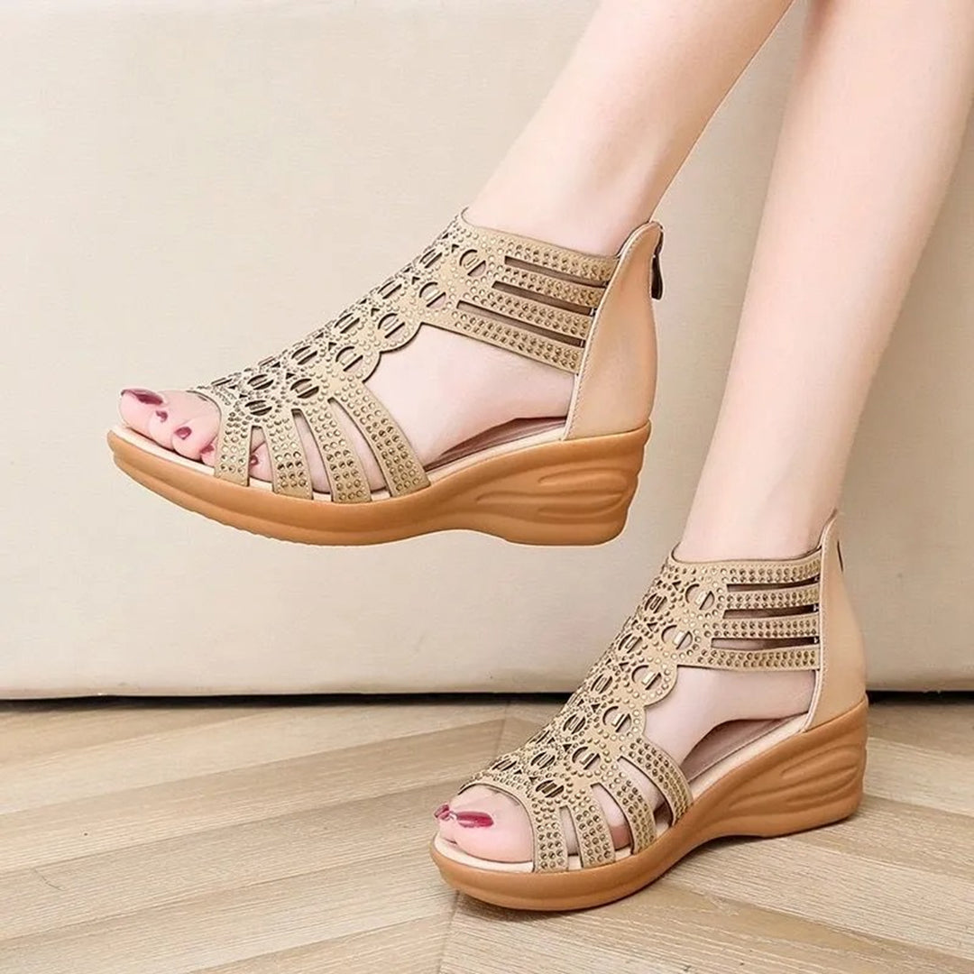 Gaida - Sandals - Casual - For Everyday Use