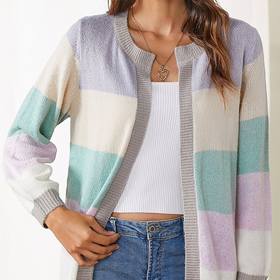 Thais - Vest - Classic - Modern Style - Ideal for Winter