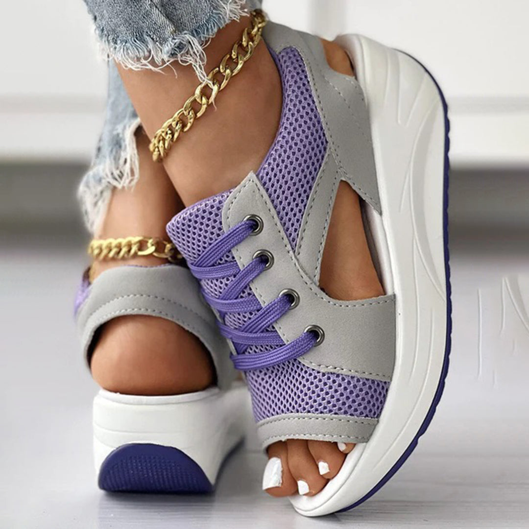 Sanne - Sandals - Elegant - Great for Casual Days
