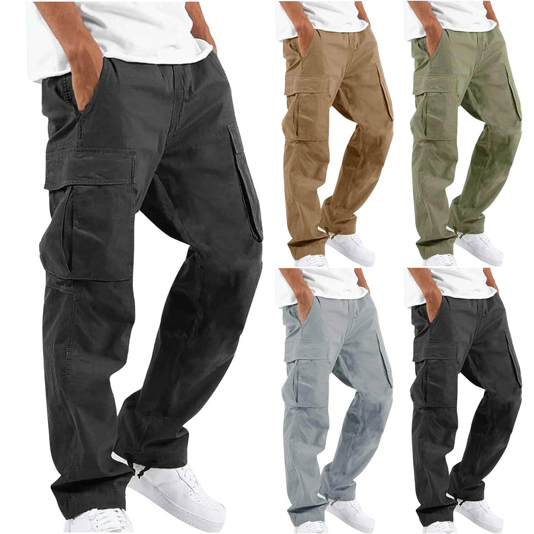 Byron - Cargo Pants - Casual - Everyday Use
