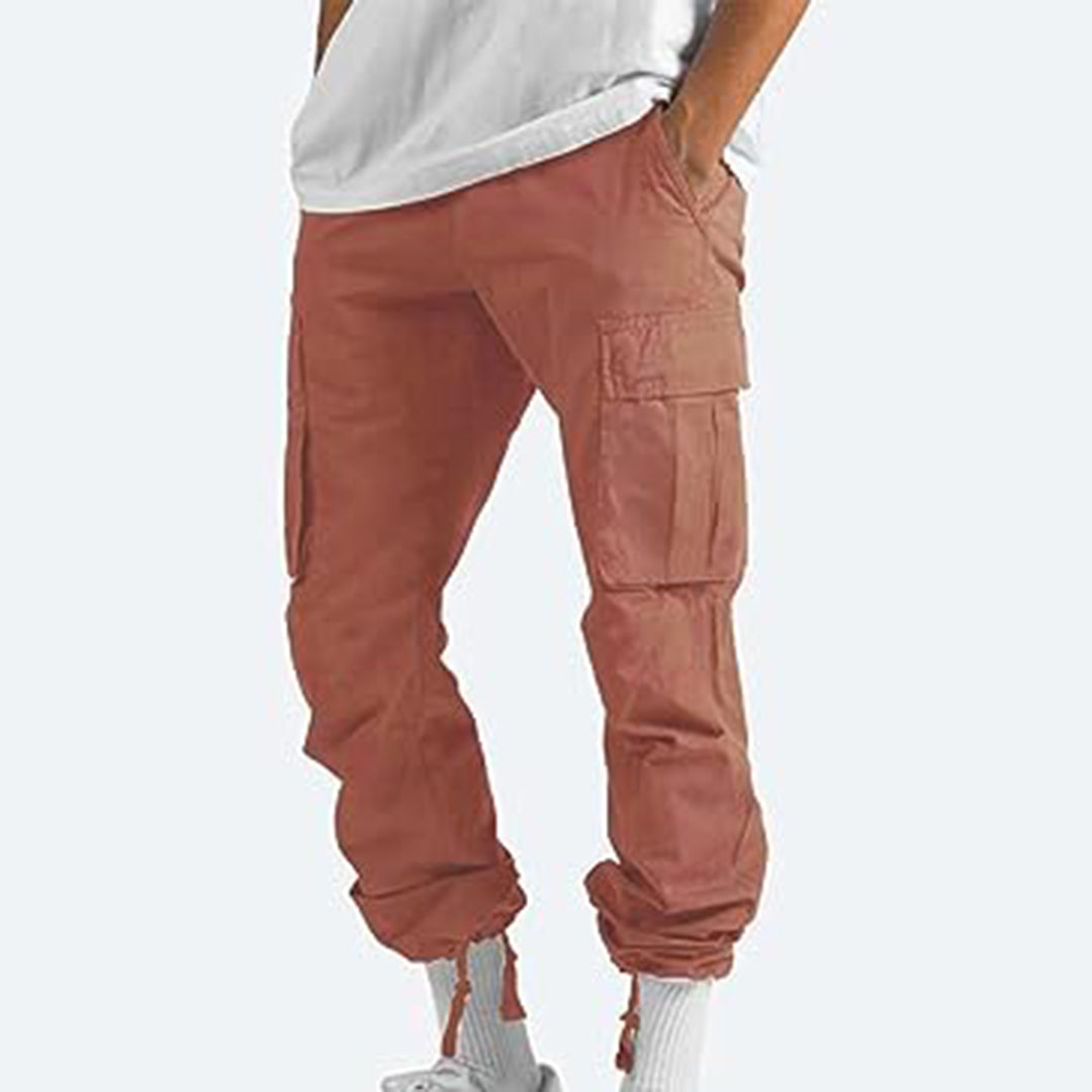 Byron - Cargo Pants - Casual - Everyday Use