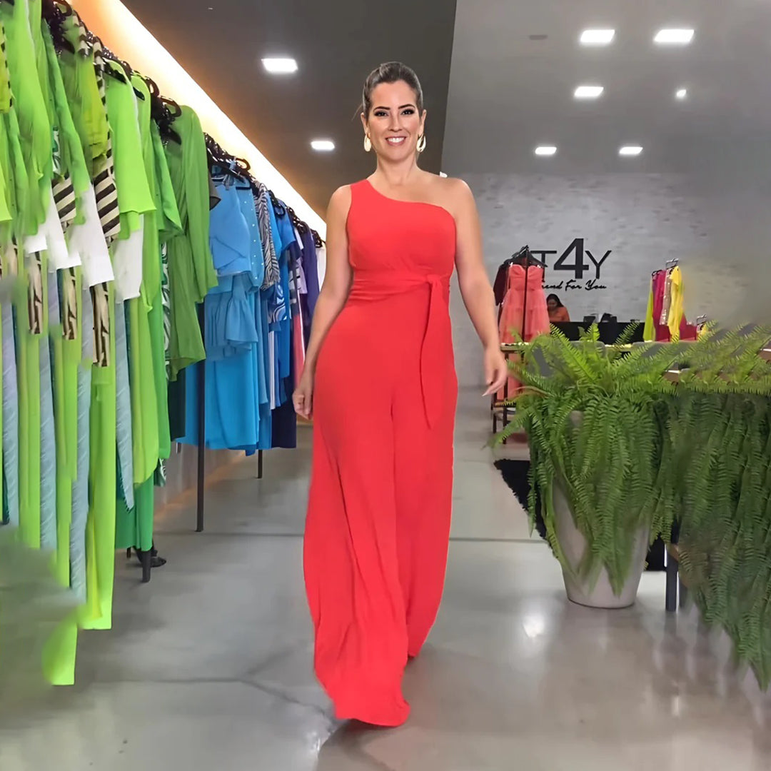 Eulalie - Jumpsuit - Elegant - Modern Style - For Formal Occasions