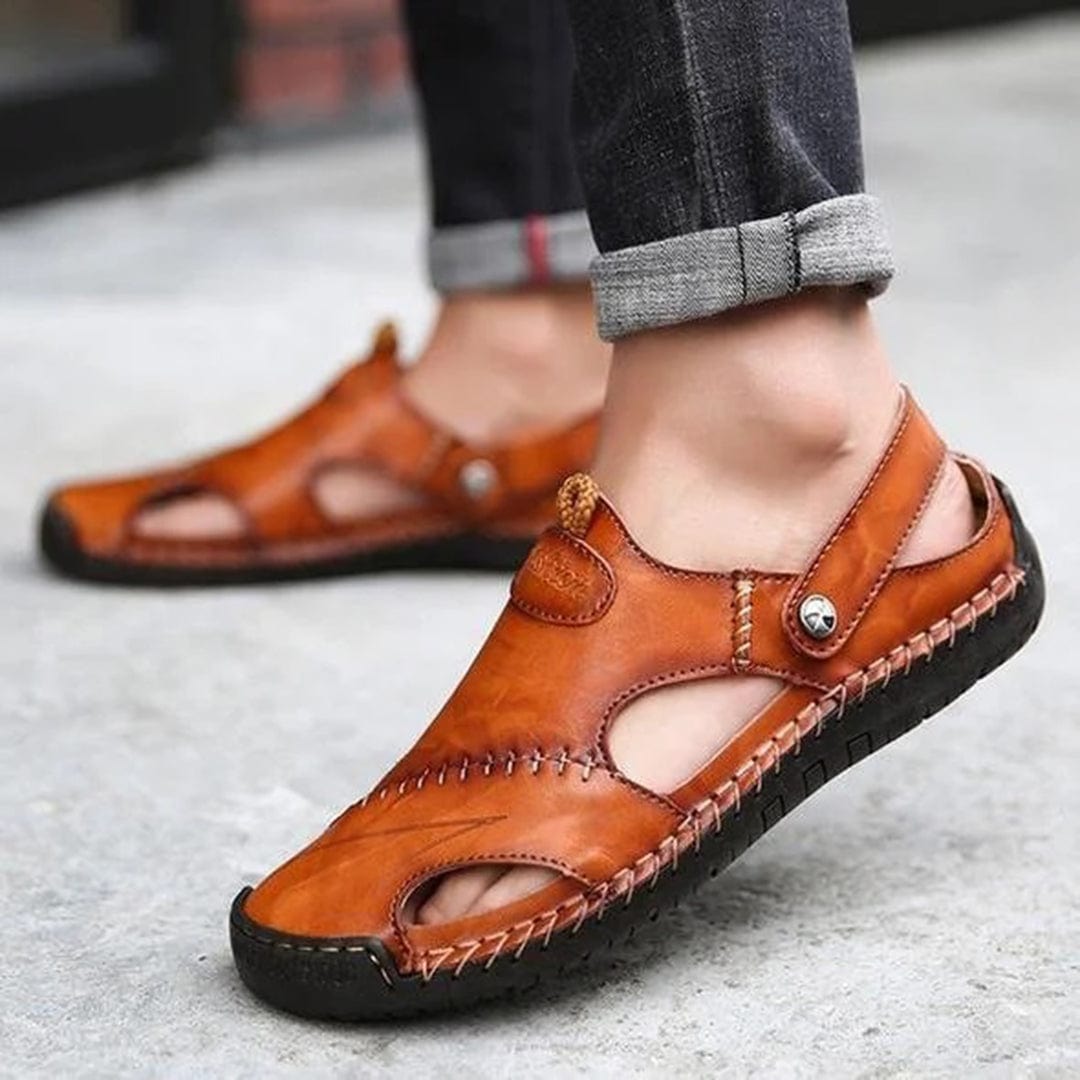 Mark - Sandals - Casual - Seasoncollection- Everyday Wear