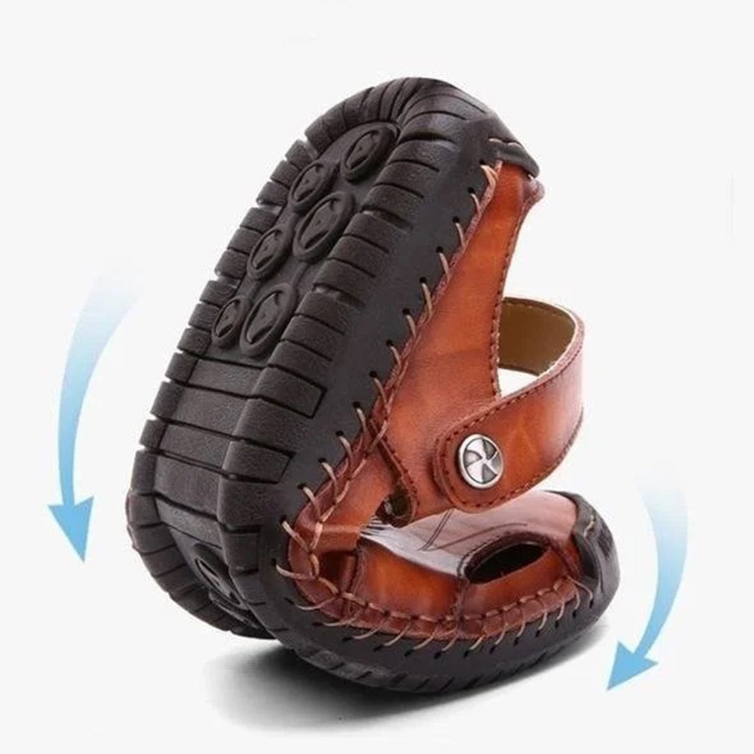 Mark - Sandals - Casual - Seasoncollection- Everyday Wear