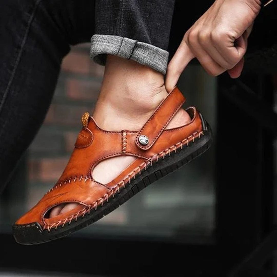 Mark - Sandals - Casual - Seasoncollection- Everyday Wear