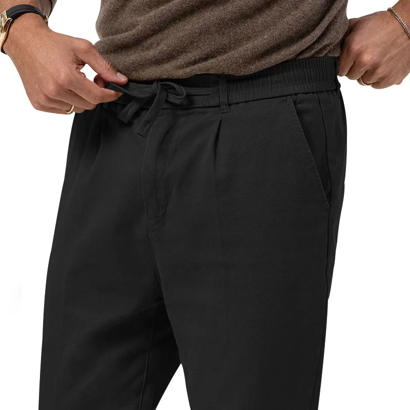 Conrad - Trousers - Leisure - Modern Style - For Formal Occasions