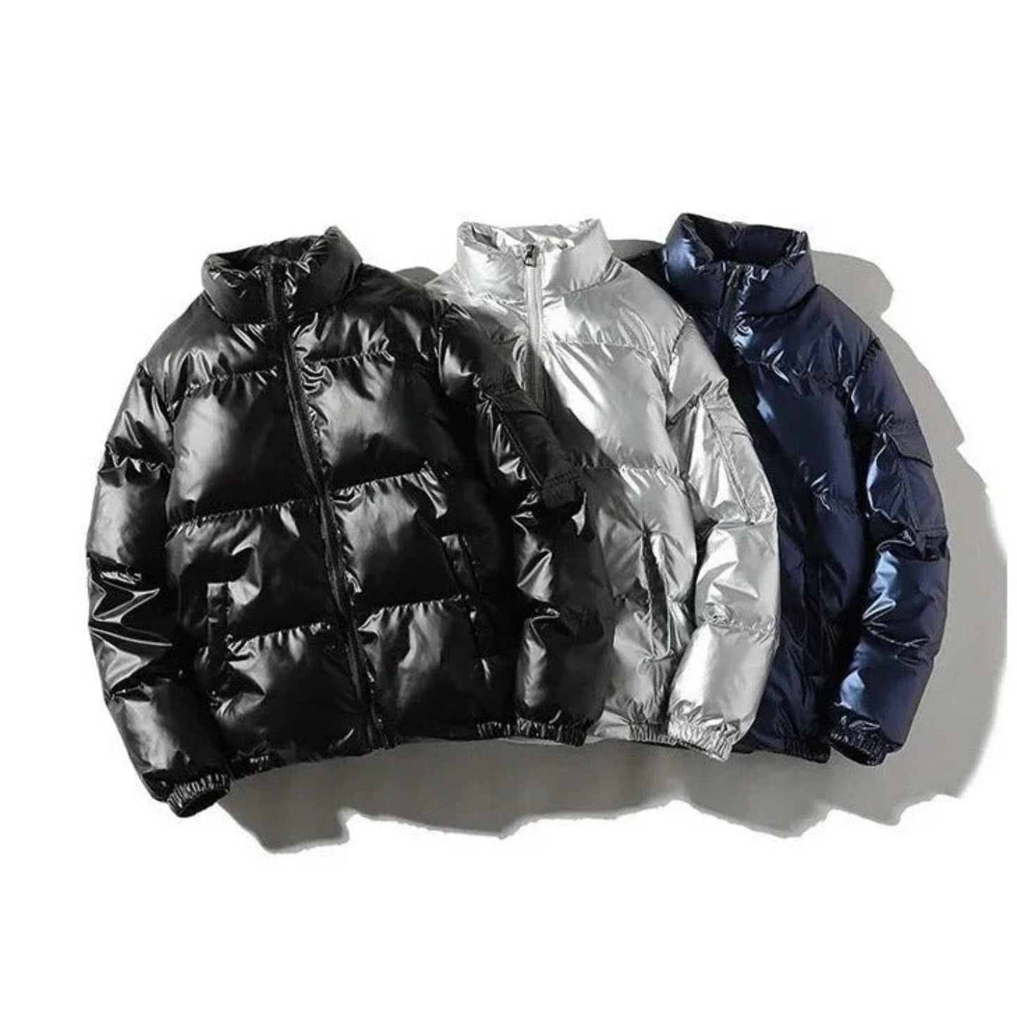 Paul - Puffer Jacket - Outdoor - Made for - Ideal for Fall/Winter