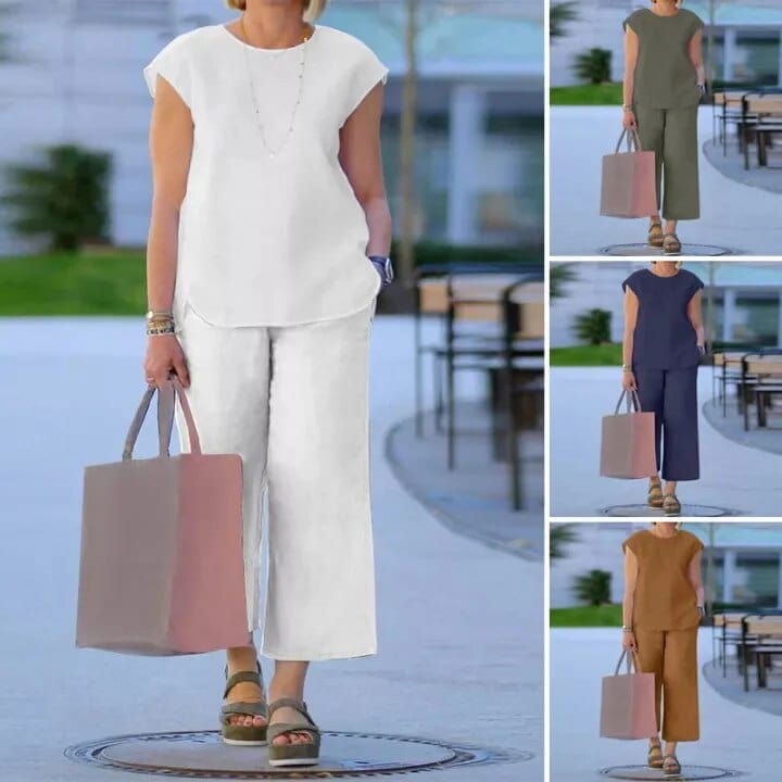 Willa - Outfit Set - Casual - Modern Style - Great for Casual Days