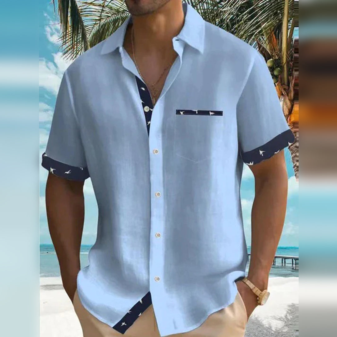 Arnold - Polo Shirt - Casual - Modern Style - Ideal for Summer