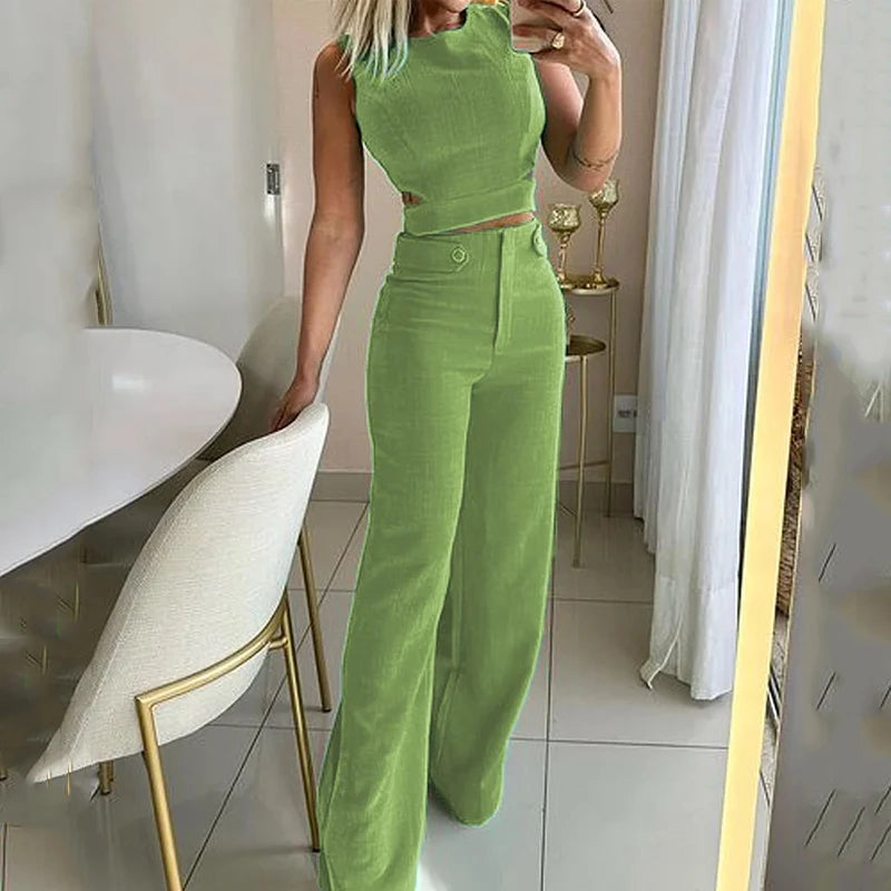 Avalia - Lightweight Elegant Set for Women