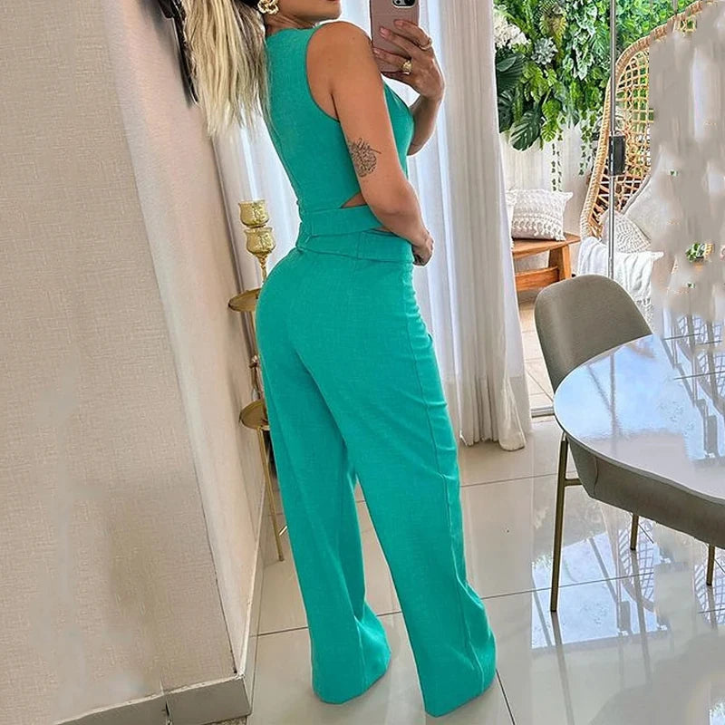 Avalia - Lightweight Elegant Set for Women