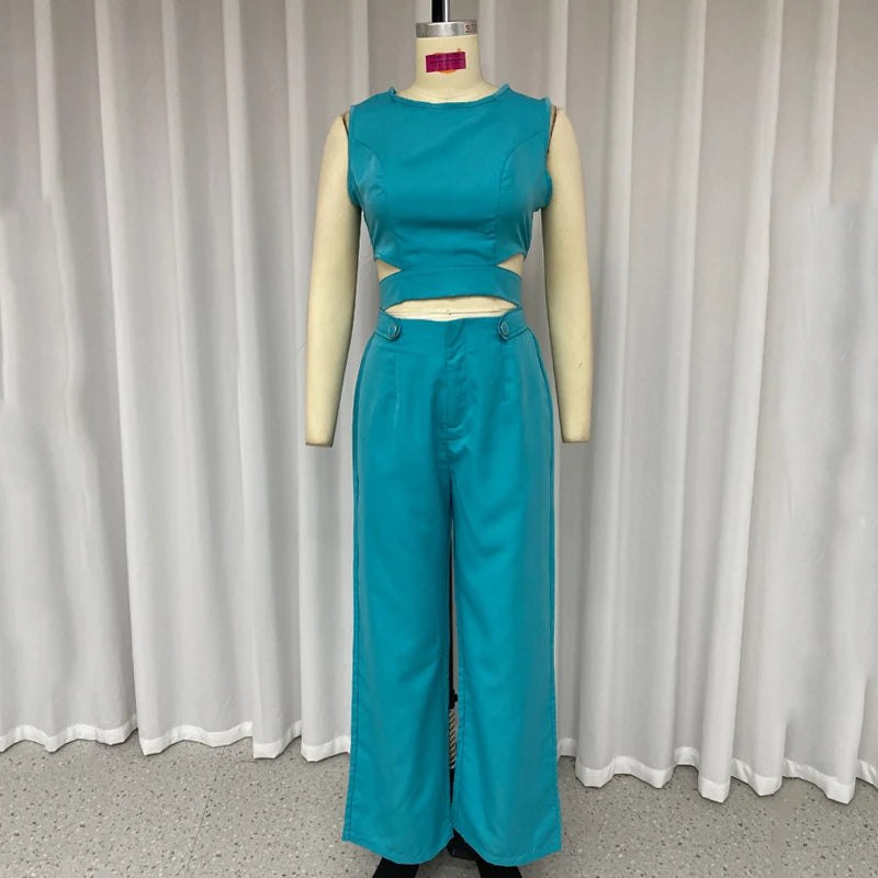 Avalia - Lightweight Elegant Set for Women