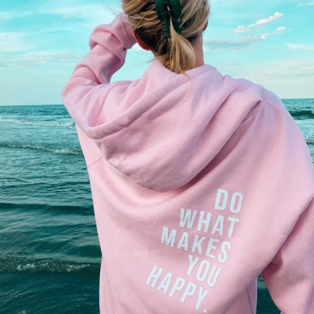Quinna - Cozy Oversized Hoodie for Women