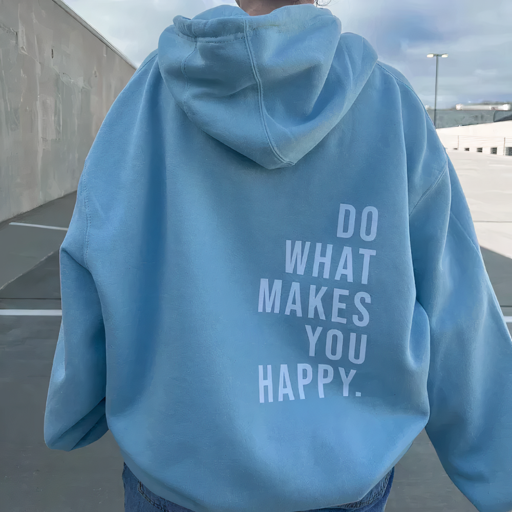 Quinna - Cozy Oversized Hoodie for Women