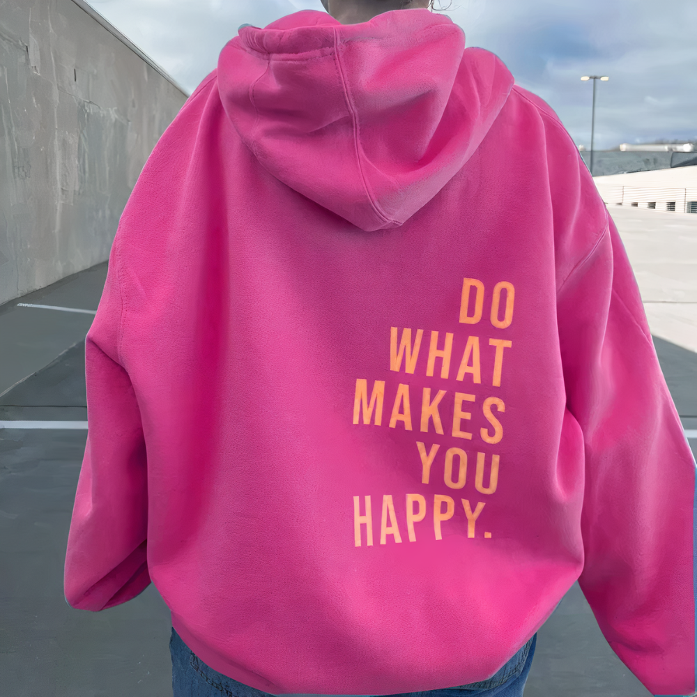 Quinna - Cozy Oversized Hoodie for Women