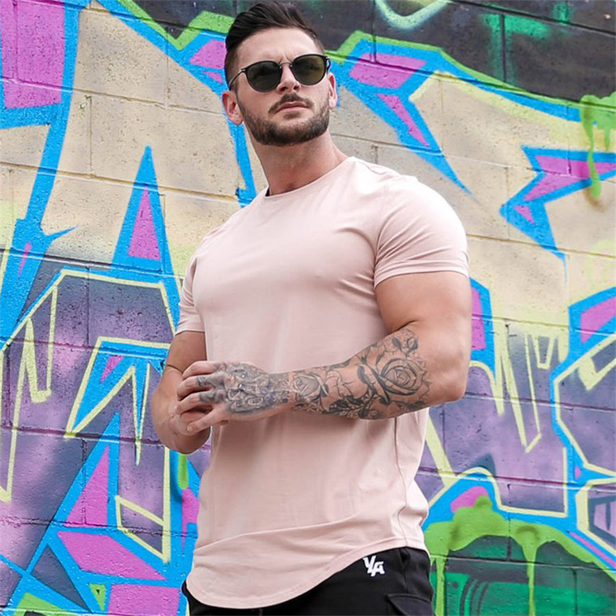 Chris - Slim T-shirt - Chic - Modern Style - For Everyday Use