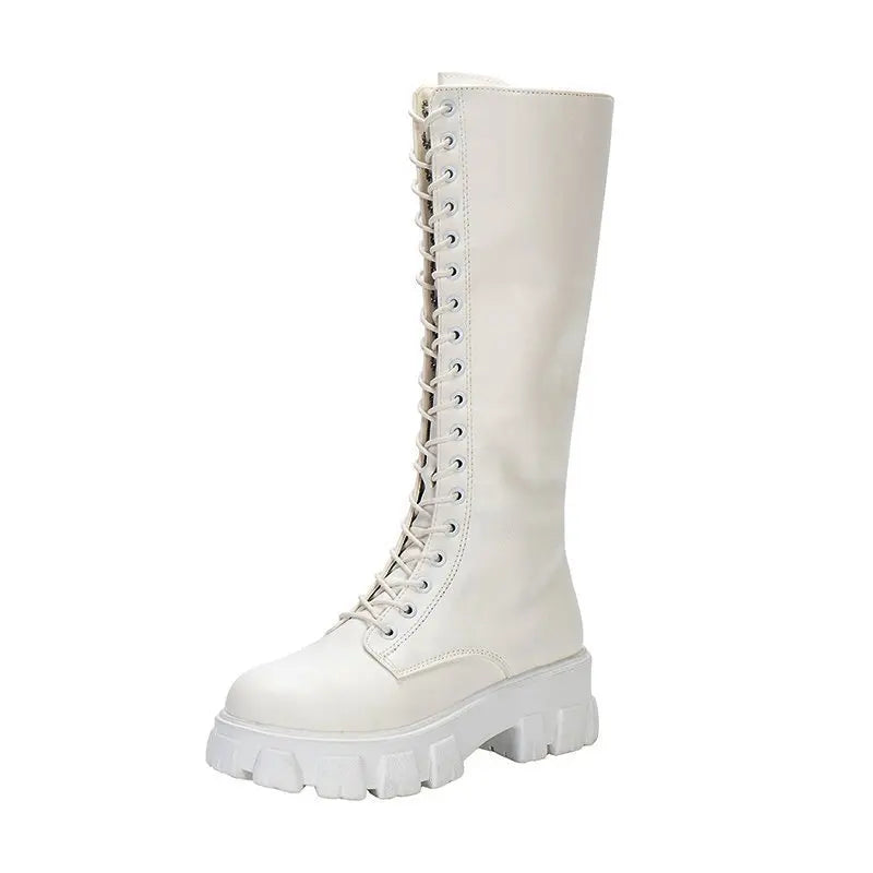 Knee High Boots with Heel for Women | Great for Casual Days