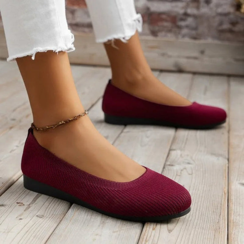 Torrie - Flat Shoes - Casual - Casual Couture - Great For Casual Days