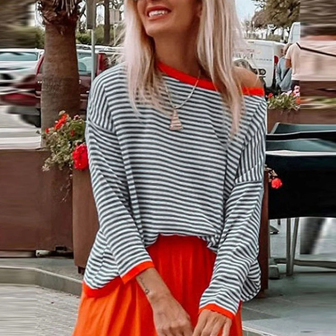 Arah - T-shirt - Classic - Light Modern Style - Great for Casual Days
