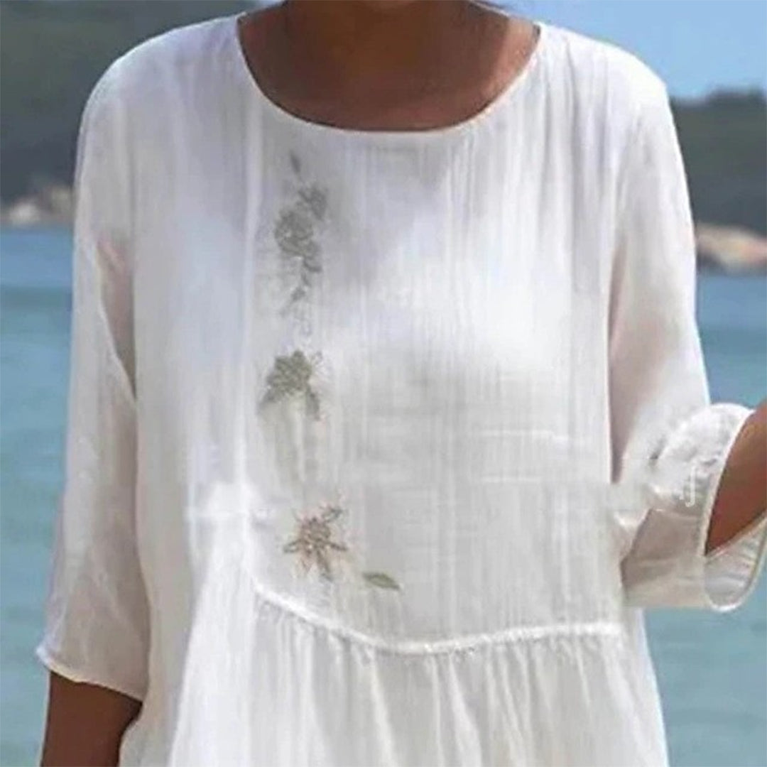 Alessandra - Long Dress - Leisure - Ideal for Summer