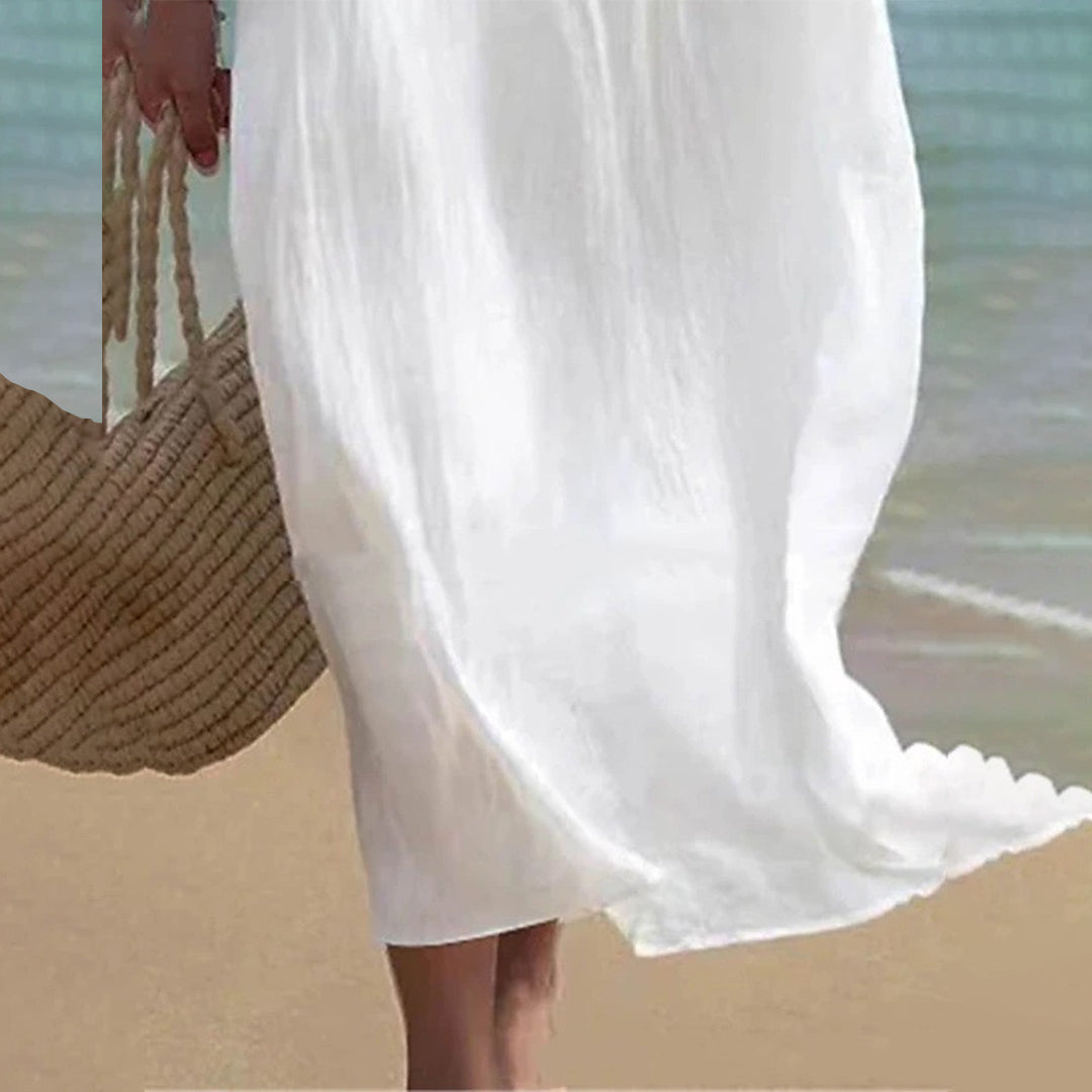 Alessandra - Long Dress - Leisure - Ideal for Summer