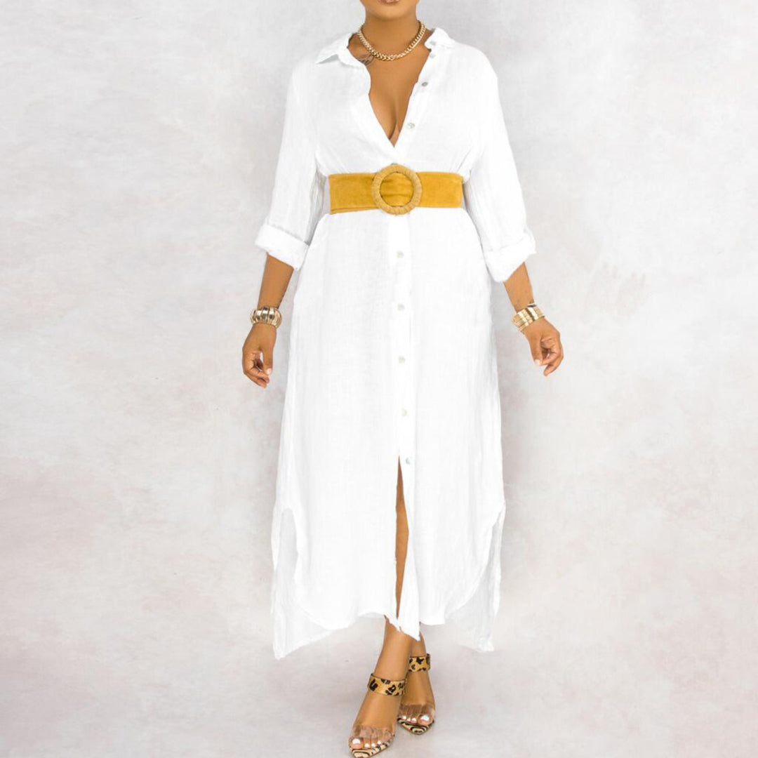Colette - Maxi Dress - Boho - Modern Style - Ideal for Summer