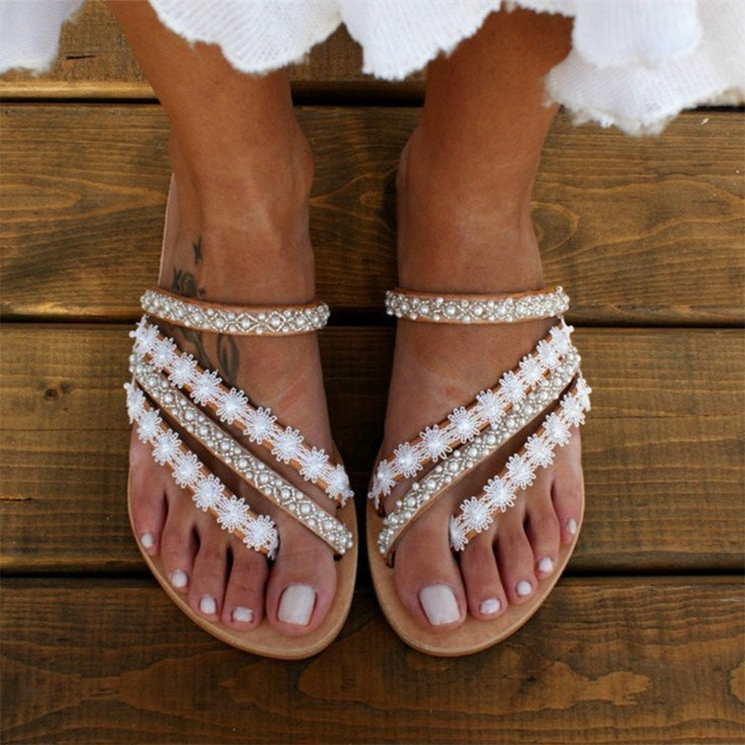 Fiorella - Sandals - Elegant - For Formal Occasions