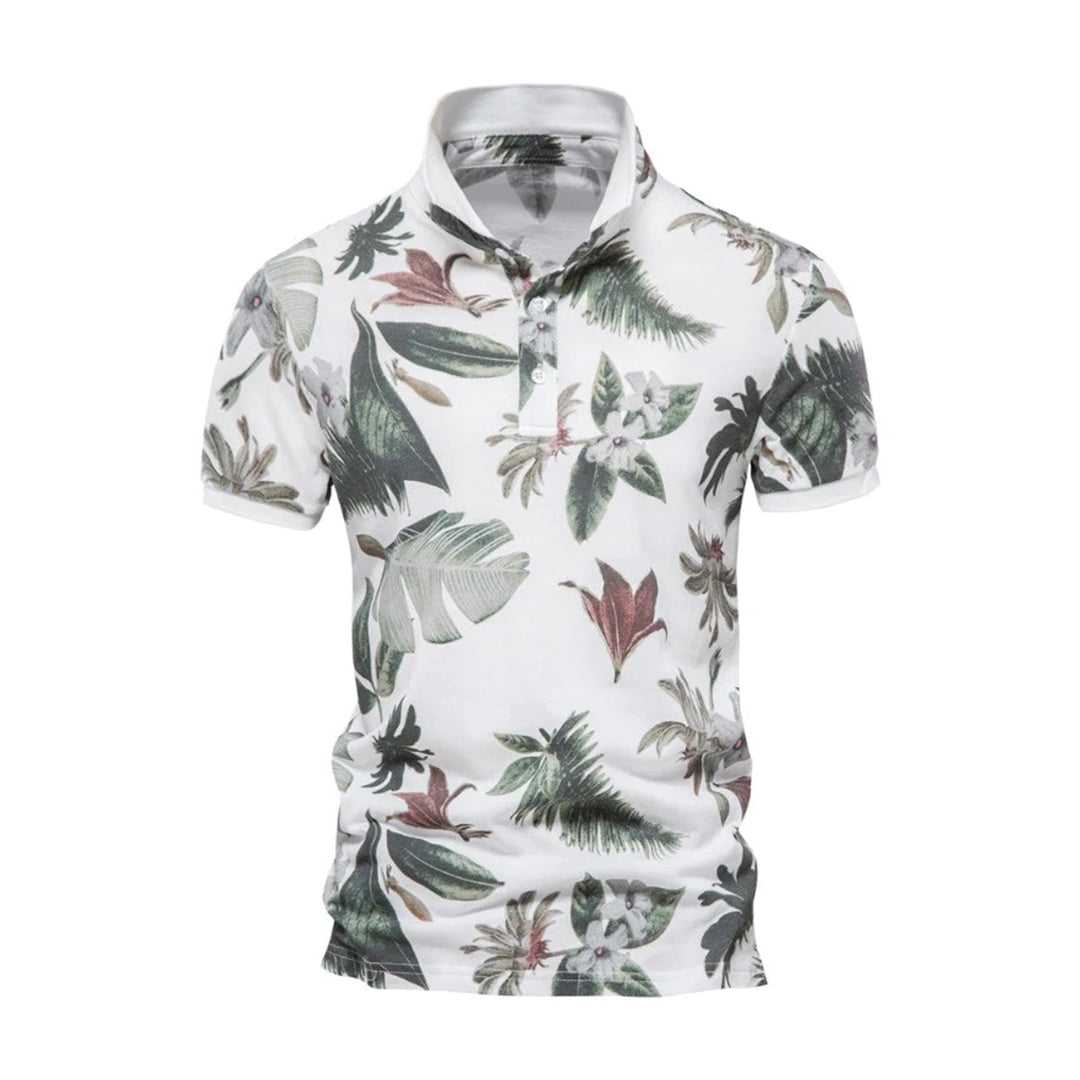 Aaron - Polo Shirt - Casual - Modern Style - Ideal for Summer
