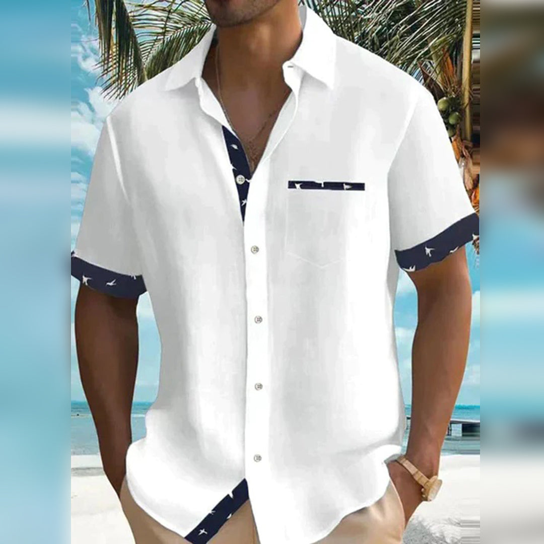 Arnold - Polo Shirt - Casual - Modern Style - Ideal for Summer