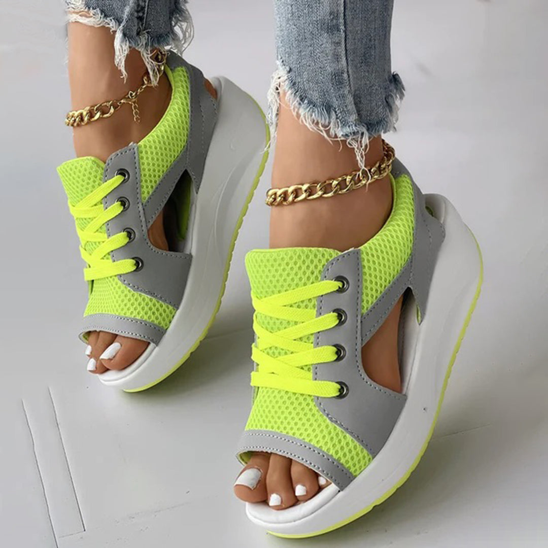 Sanne - Sandals - Elegant - Great for Casual Days