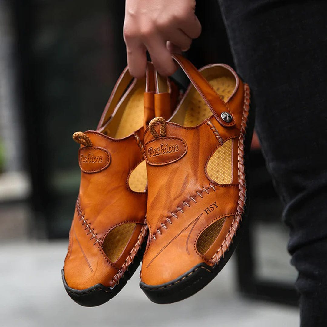 Mark - Sandals - Casual - Seasoncollection- Everyday Wear