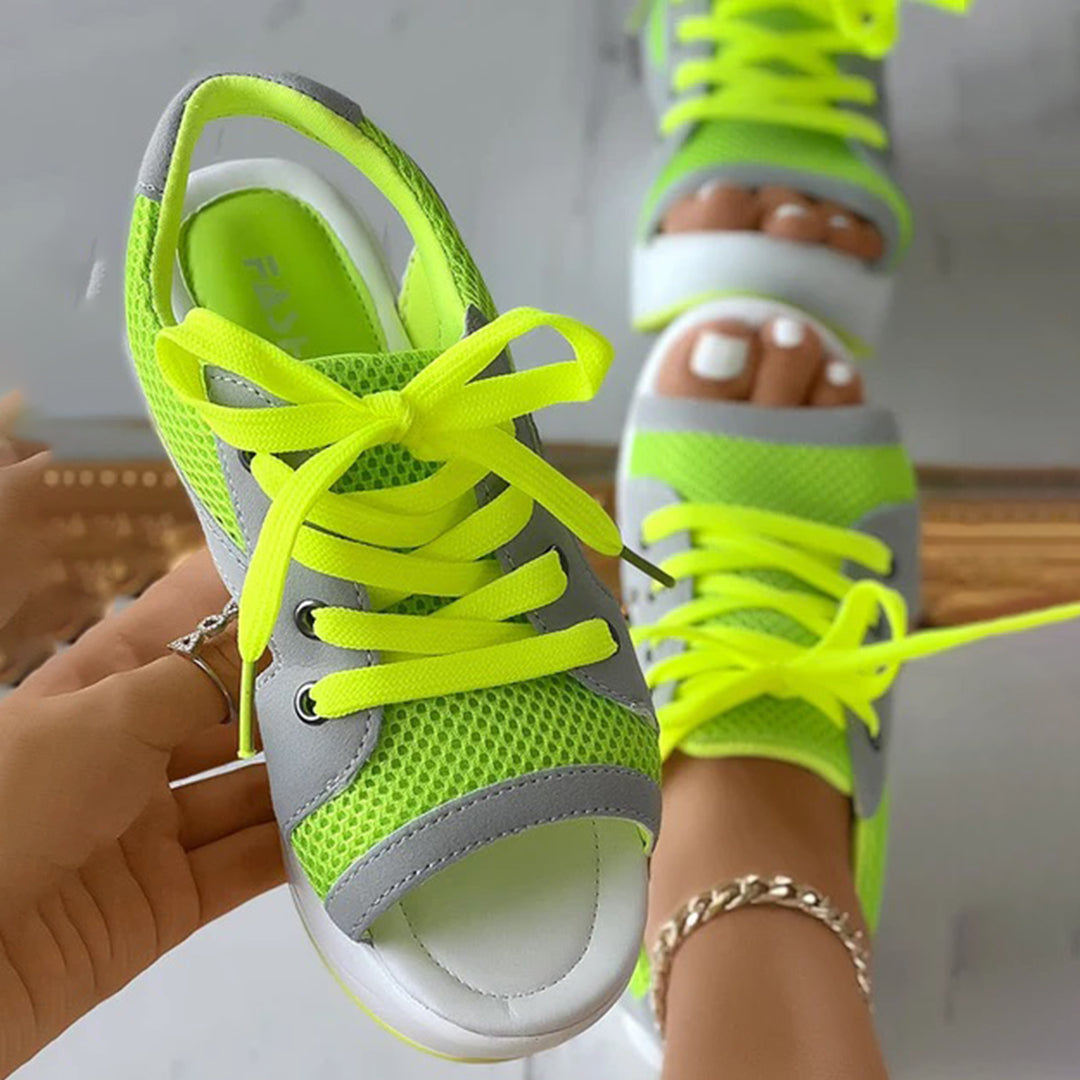 Sanne - Sandals - Elegant - Great for Casual Days