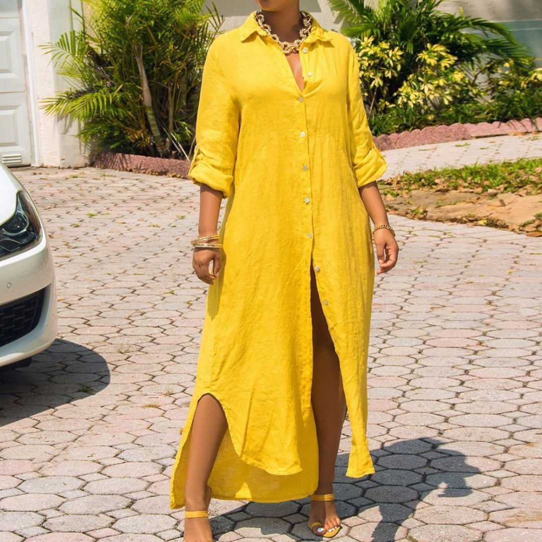 Colette - Maxi Dress - Boho - Modern Style - Ideal for Summer