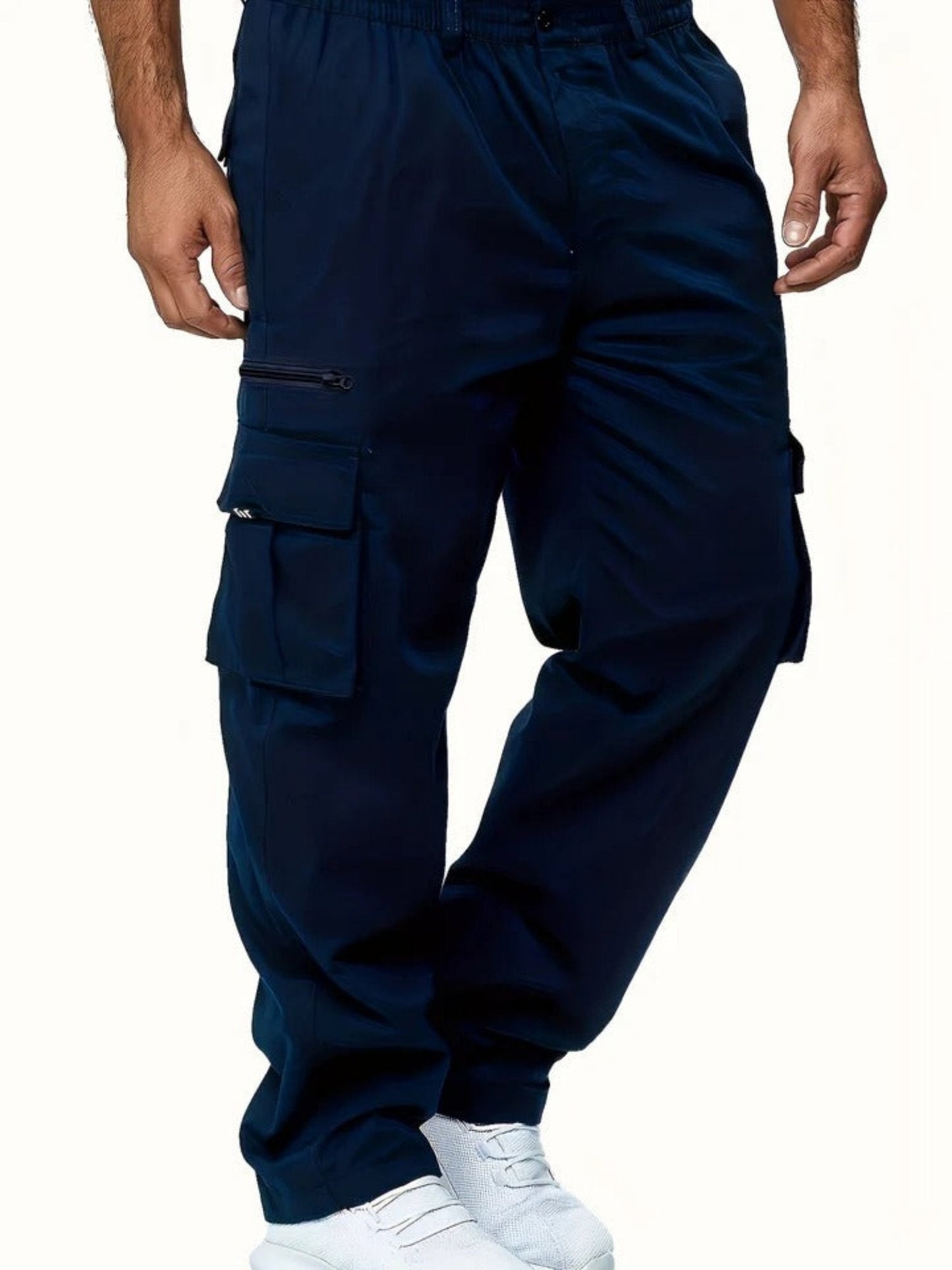 Steffan - Cargo Pants - Outdoor - Made for - Great for Outdoor Activities