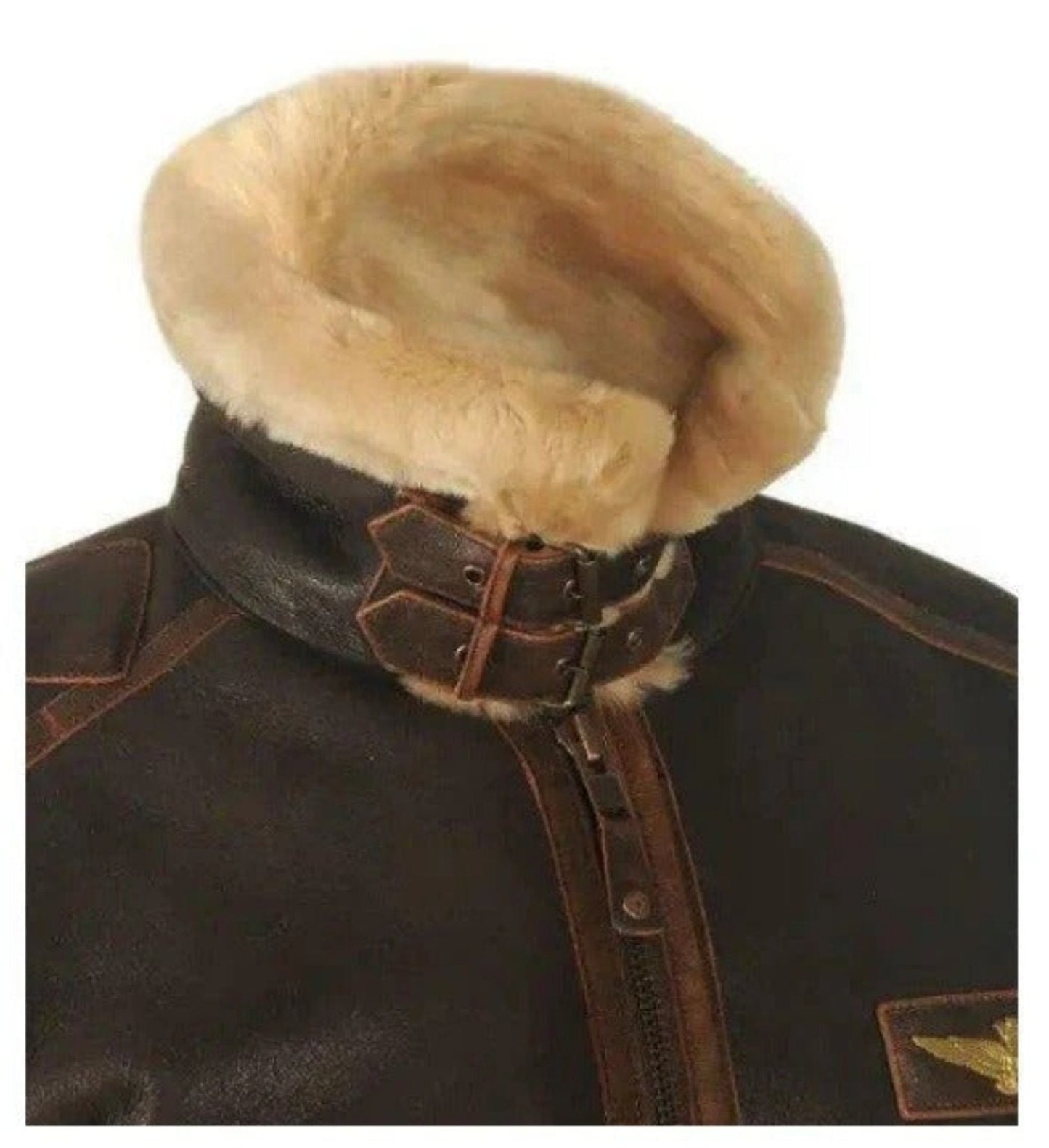 Bruno - Men's Thick Vintage Jacket - Casual - - ideal for Autumn/Winter