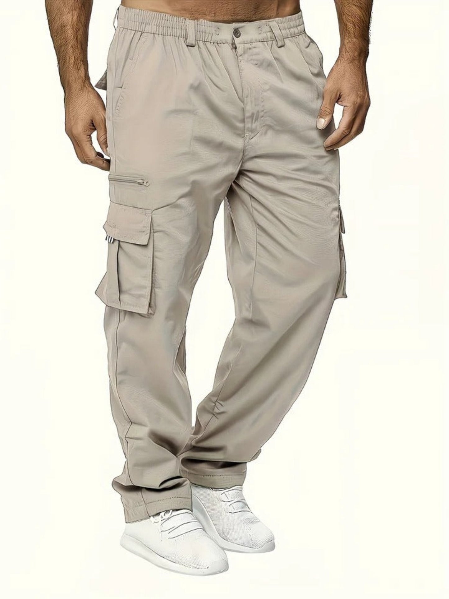 Steffan - Cargo Pants - Outdoor - Made for - Great for Outdoor Activities