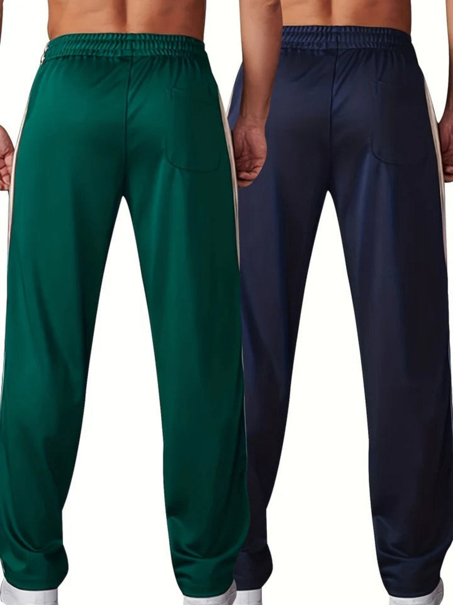 Jerico - Classic Sweatpants - Classic - - Ideal for Autumn